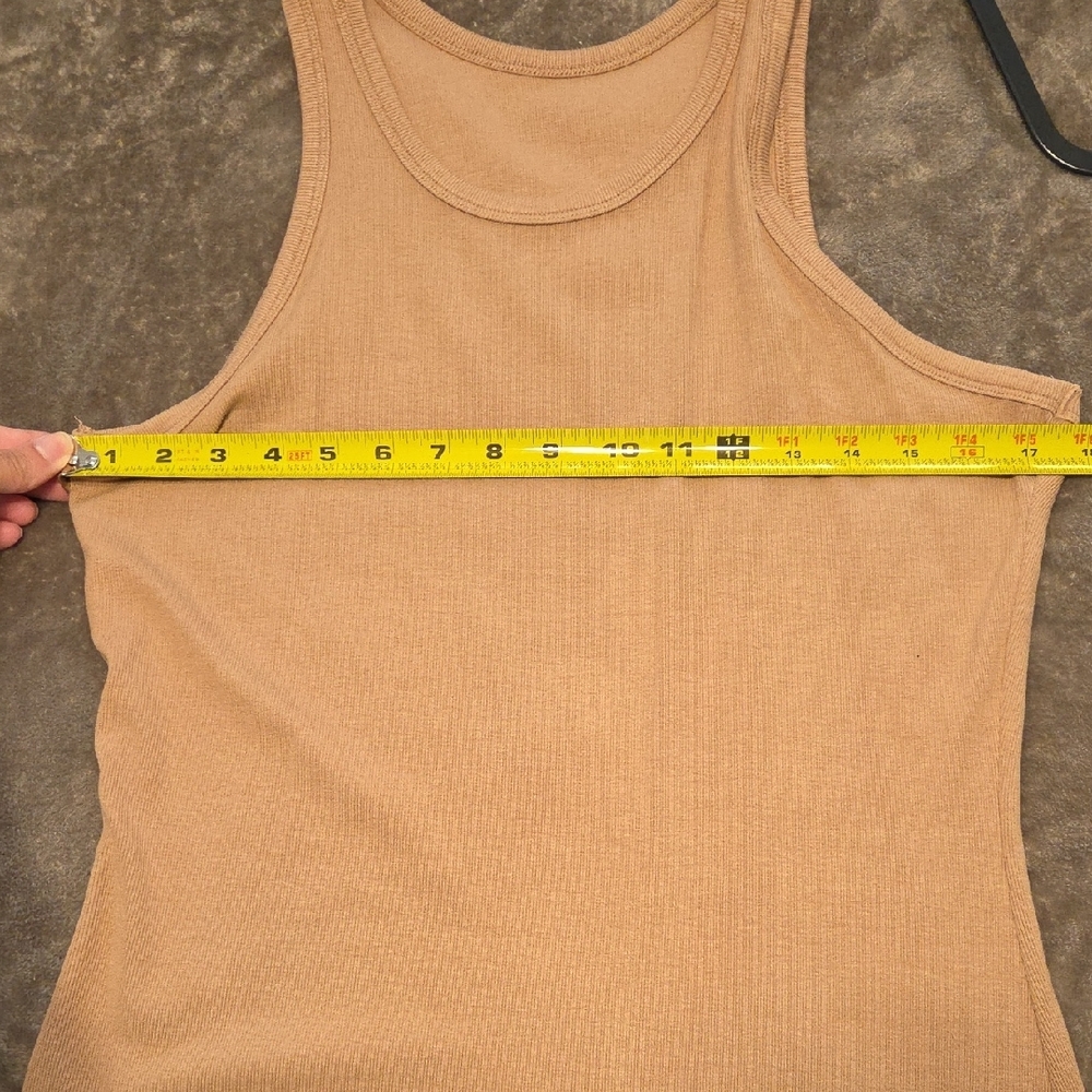 Knit Ribbed Bodycon Dress - Picture 3 of 7
